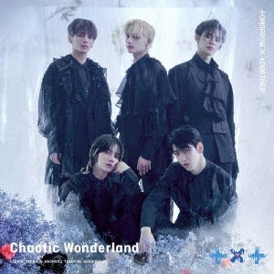 Chaotic Wonderland – reguläre Ausgabe, Erstveröffentlichung 