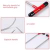 Alloy Car Body Dent Repairing Hook Removal Rod Fit for Home Garage and Outdoor Use by Car Owners Cost Effective Solution