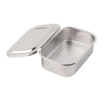 Edelstahl-Nadelbox, Veterinärnadel, Kochnadelbox, Akupunkturbox, Veterinärbedarf