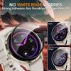 Flexible Smartwatch Screen Protectors for Garmin Venu 4 41mm 45mm HD Clear Anti-scratch Shockproof Protective Films Watch Covers