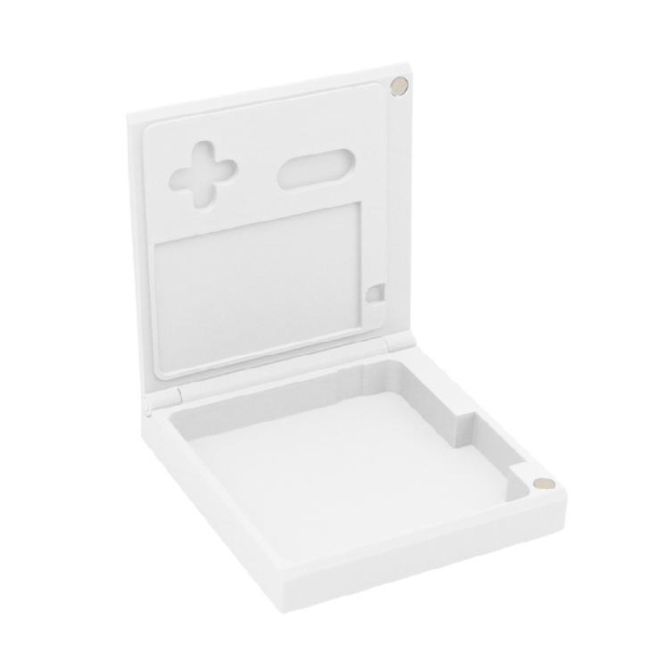 Game Console Hard Box Organizers Shockproof Protector Carry Case Dustproof Scratchproof Storage Box