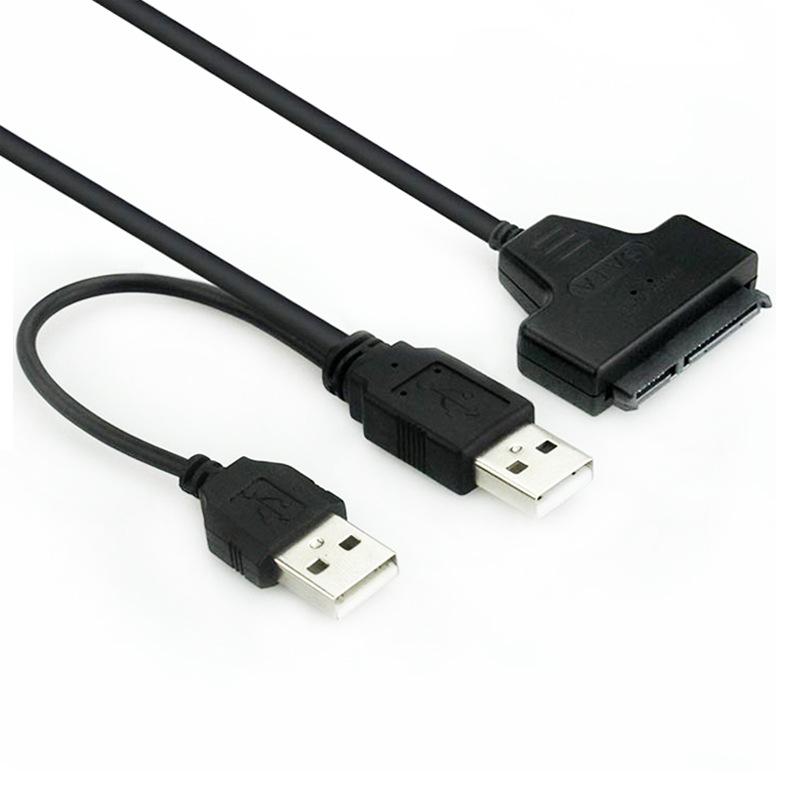 

Кабель-адаптер USB 3.0 Type-C на SATA для 2,5/3,5-дюймовых жестких дисков