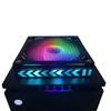 LED Světla Chladicí Ventilátor pro Příslušenství Konzole Xbox Series X