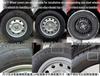 17-Inch Wheel Cover for Dongfeng Nano 01: Decorative and Protective Cap