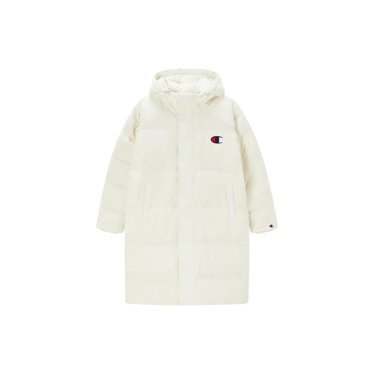 Champion Down Jacket Unisex Loose Fit Style UU-WDJ02