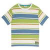 Scotch Boys Striped Oversized T-Shirt