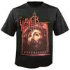 Slayer 'Repentless Rectangle' Black T Shirt - NEW
