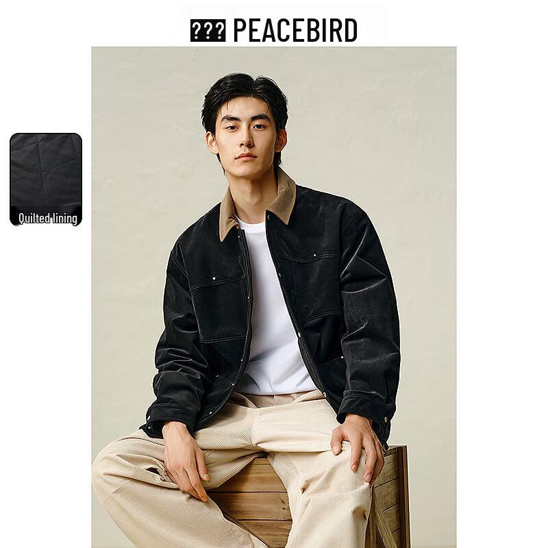 

Peacebird Men s BBBCE420T Jacket M