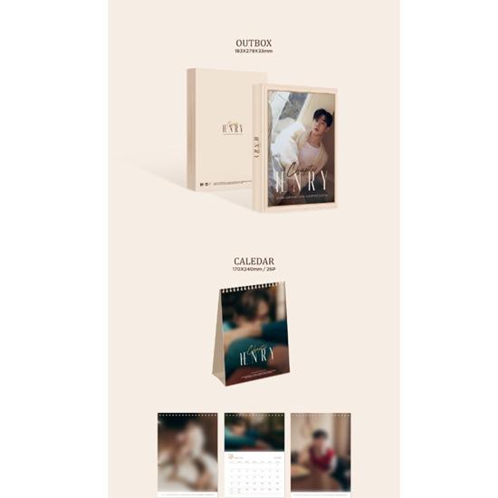 Henry 2025 Season Greetings [Chapter HENRY] Release Date: 2025-01-03