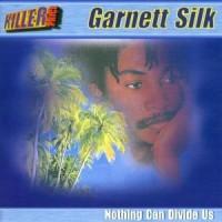 CD GARNETT SILK - Nothing Can Divide Us KPCRCD38 Jet Star 1999 UK Reggae, Ska & Dub Used