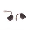 2Pcs 6.35X10X13Mm Carbon Brushes For Dewalt Angle Grinders D28111 D28113 D28116 D28117 D28130