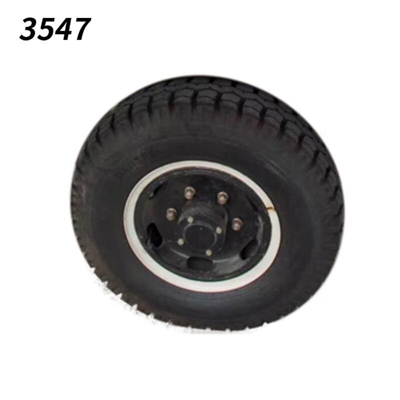 Trailer Catering Unit Tire
