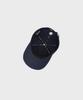 SERGIO TACCHINI U Classic Logo Cotton-Like Ball Cap (Navy)