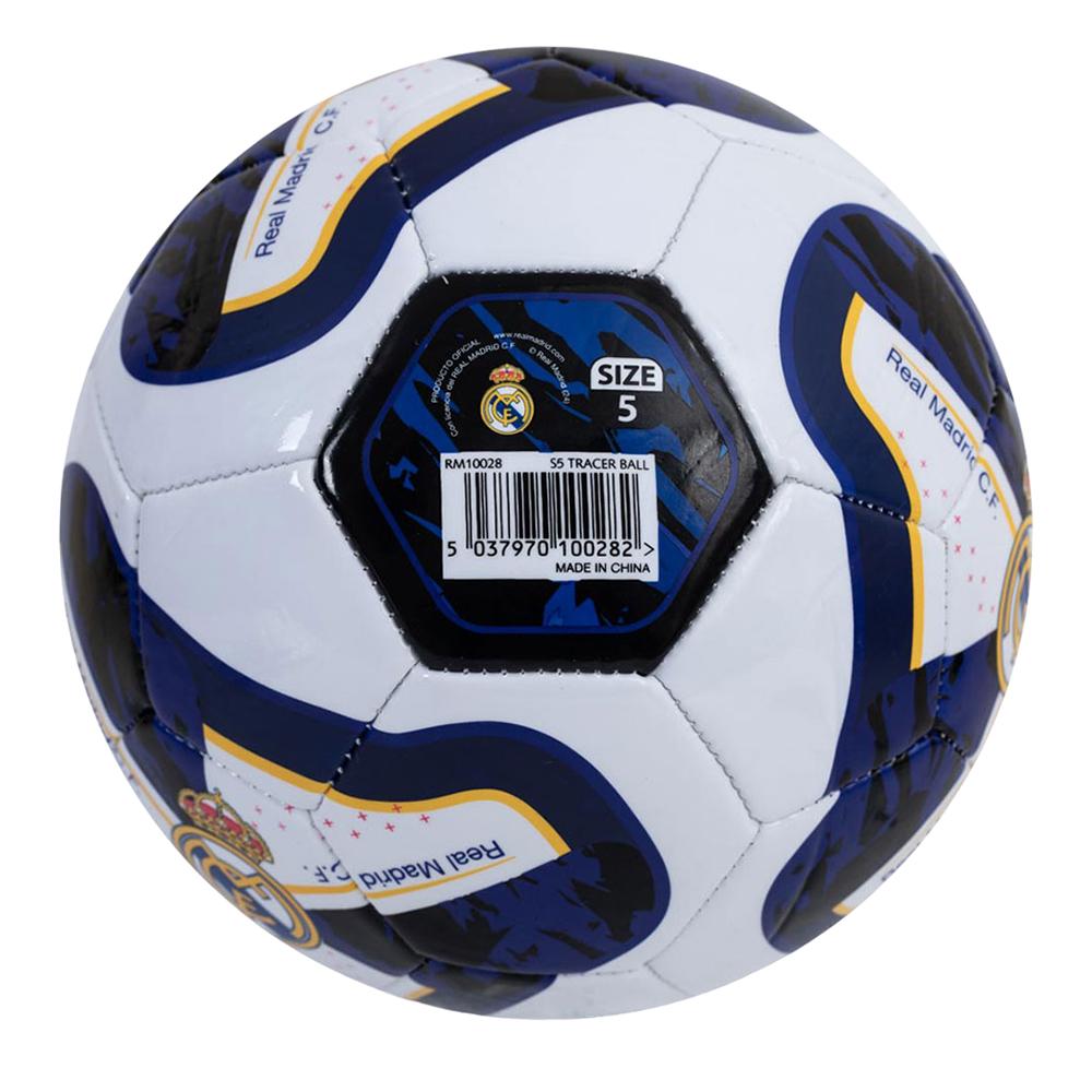 Real Madrid CF Trace Football