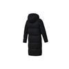 New FILA Athletics Down Jacket Women's Pitch Black A11W242908F-BK