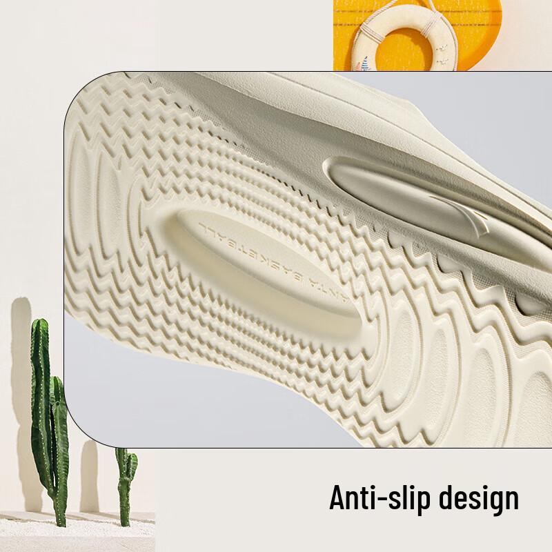 ANTA Men's Sport & Beach Slides