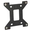 Cooling Radiator Holder High Toughness Fall Resistant PE Radiator Back Plate Bracket for Intel 1150 1155 1156
