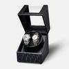 Double 2+0 Watch Winder for Automatic Watches Watch Box USB Charging Watch Winding Mechanical Box Motor Shaker Watch Winder