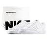 Nike Court Vision 1 LOW Next Nature Abrasion Resistant Lightweight Low top Skateboard Shoes Men's White Gray DH2987-101(Team448-BOX)