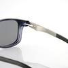 Zeque Polarized Sunglasses Sherry TRUEVIEW FOCUS [Zeque] F-2284 Charcoal/Gray