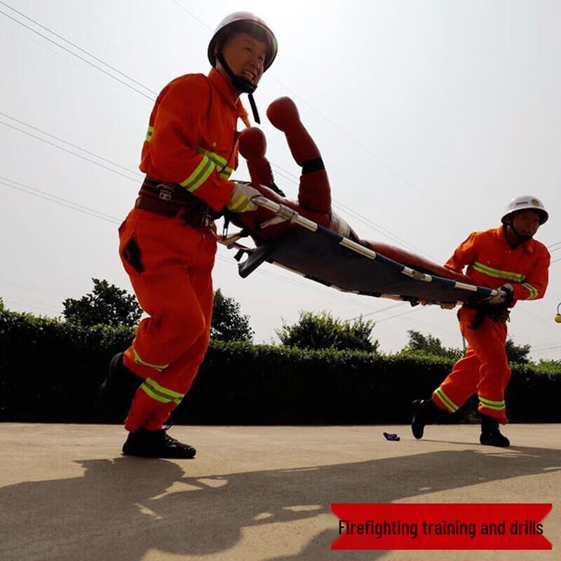 Zhongting Weighted Training & Rescue Simulation Mannequin