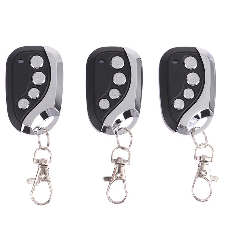 

Копирующий Дубликатор 433 МГц, беспроводной пульт дистанционного управления, клонирование кода обучения, исправление кода