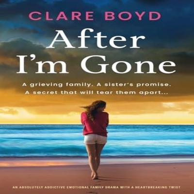 After Im Gone by Clare Boyd Paperback Book 9781835255636