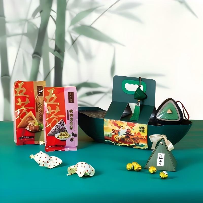 Pin Jian Chinese Cultural Tea Set Gift Collection