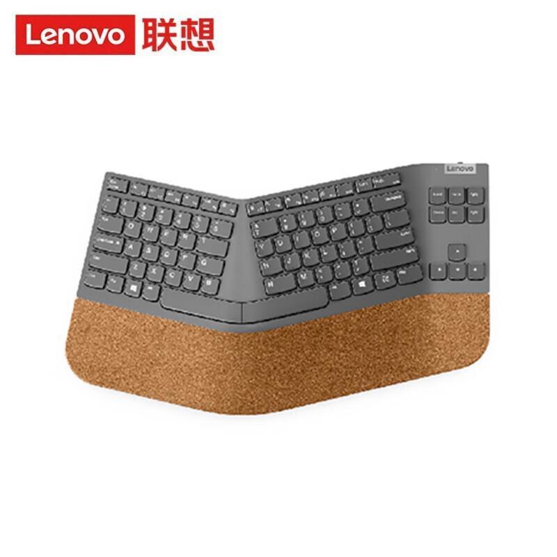 

Lenovo Go Wireless Ergonomic Keyboard