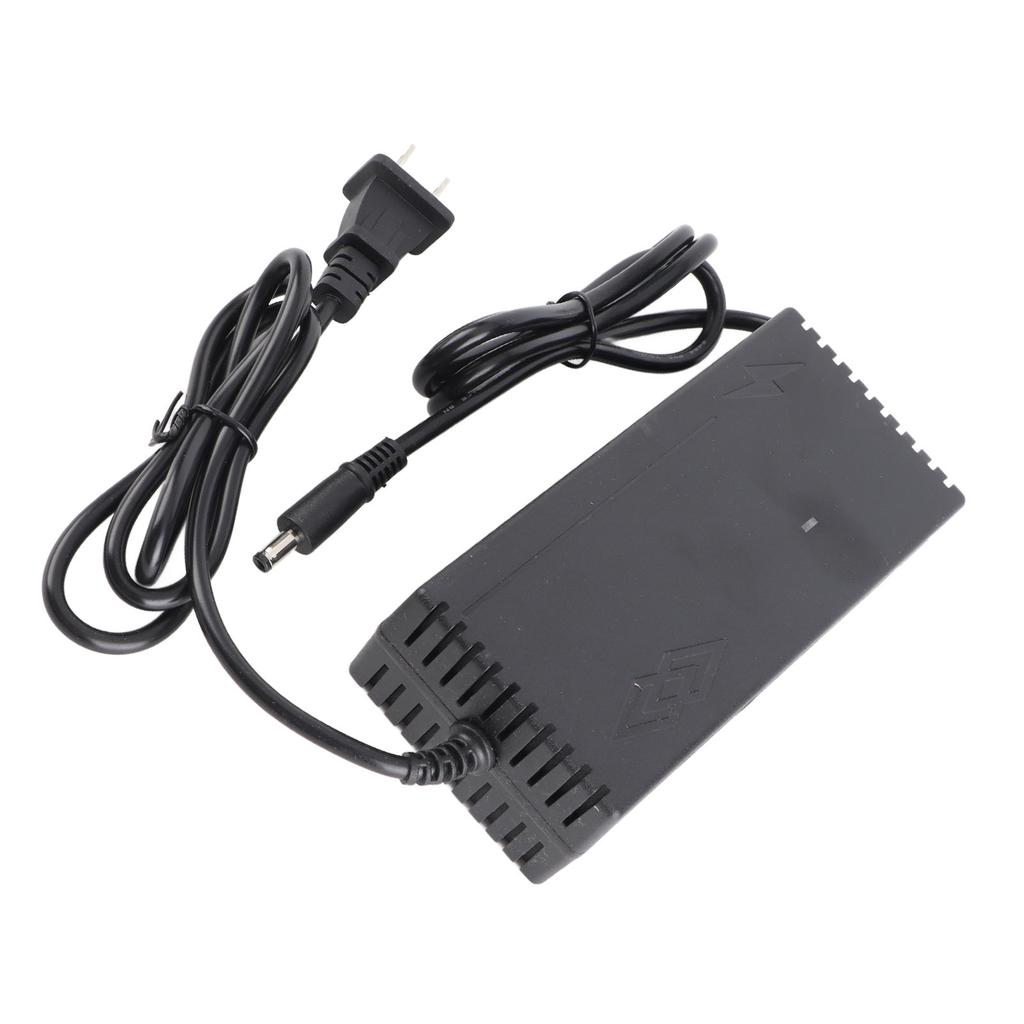 Adaptor de alimentare Încărcător inteligent AC100‑240V pentru pachet de baterii cu litiu de 14,6V 5A 4S 12V