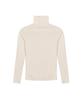 Nigaennikol [Essential] Minimal Span Turtleneck_Cream