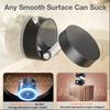 Vacuum Magnetic Suction Phone Holder For iPhone 12 13 14 15 16 17 Pro Max Galaxy S25 S24 S23 Pixel HuaWei Car Mount