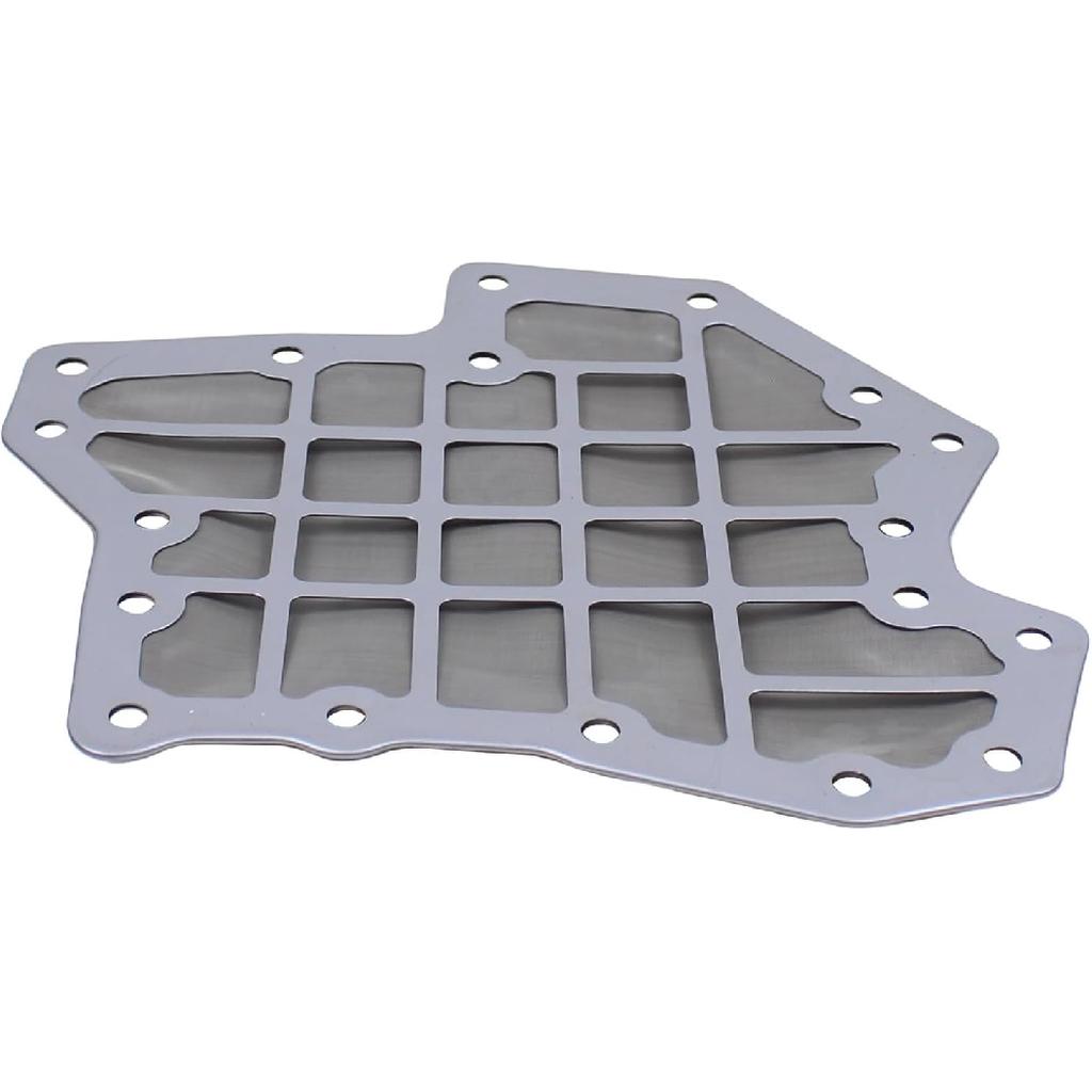 ApplianPar Transmission Filter Oil Pan Gasket Kit for G37 M37 Q50 Q60 Q70 Q70L QX50 QX70 Q40 FX37 M56 EX35 FX35 M35