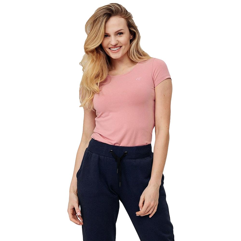 4F Womens/Ladies Slim T-Shirt