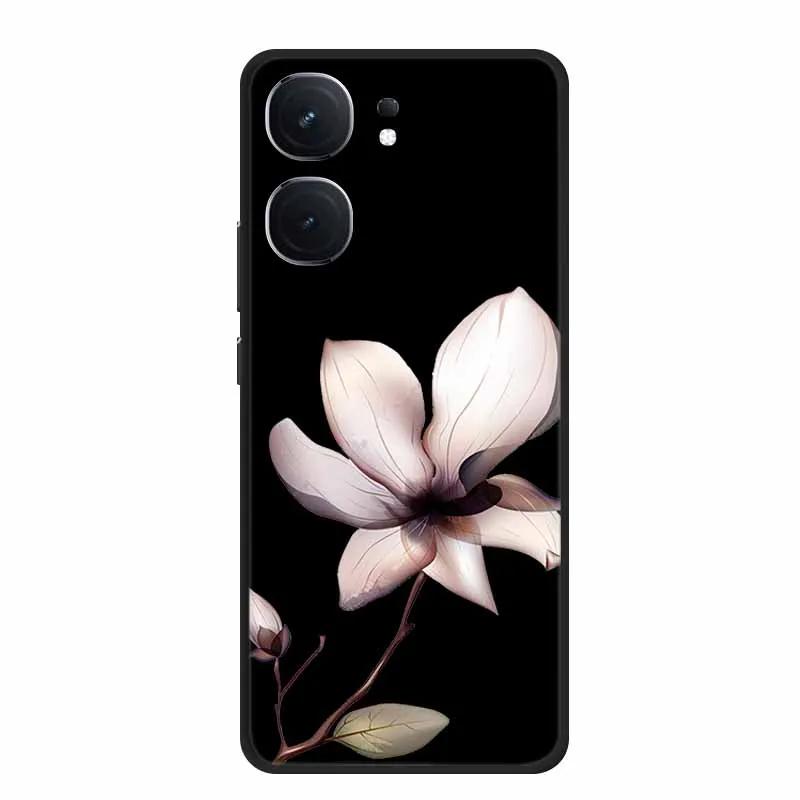 Coque For Vivo iQOO Neo9s Pro Plus Case Cartoon Silicone Soft Phone Case For Vivo iQOO Neo 9s 9 s Pro Plus Back Cover Case 6.78"