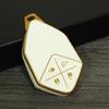 Smart Remote Keyless Protection Shell Fob For Changan Deepal S7 S07 Sl03 S05 G318 Car Key Case Bag Keychain Protective Cover
