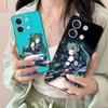 Zenless Zone Zero QingYi Phone Case for Xiaomi Redmi 15 14 13 12 A5 3 2 1 C Plus 4G 5G Colorful Printing Cover Cellphones Luxury