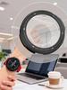 Custodia con Telaio in Metallo Guscio Paraurti Protettivo Vuoto Resistente alle Cadute Accessori Compatibili per Smartwatch Amazfit Balance 2 47mm