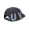 SUNLOVE Capital Cap Charcoal