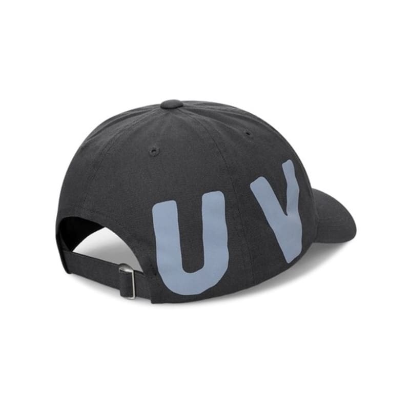 SUNLOVE Capital Cap Charcoal