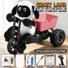 Rc Sheep Electric Tricycle Fully Proportional Throttle Digital Servo Upgrade Differential High Speed Drift Children'S Toy