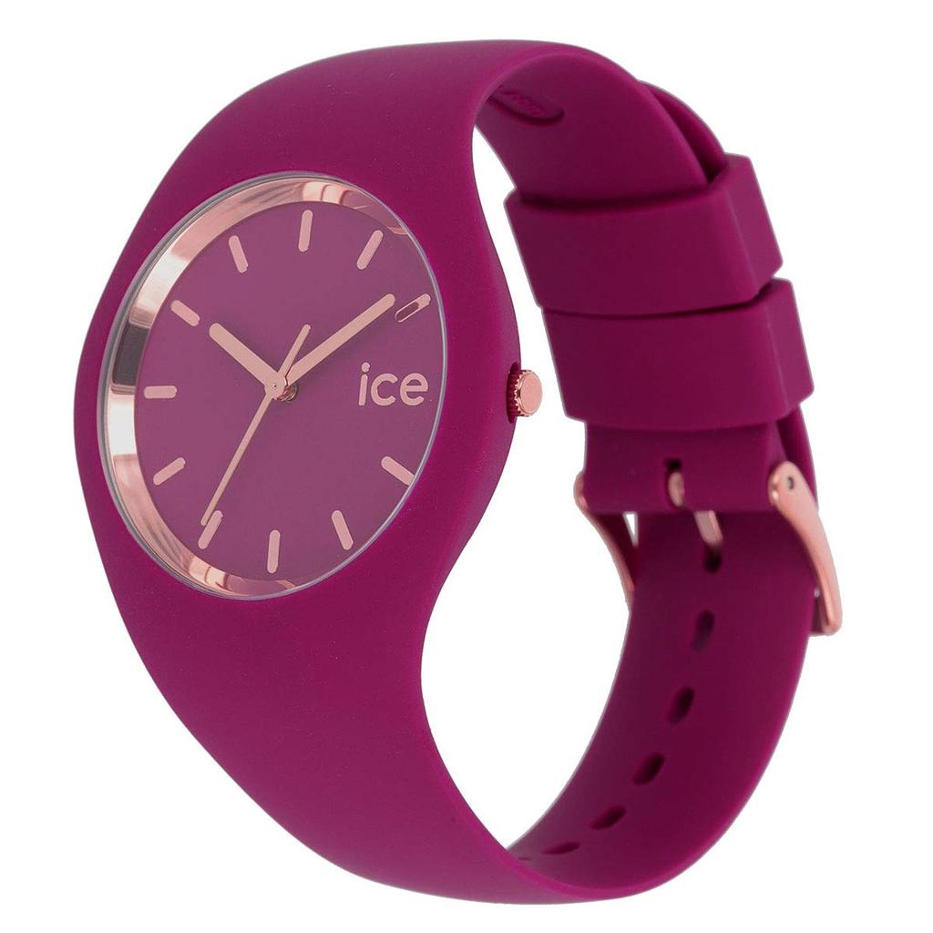 Authorized Ice Watch Women's Watch 018647 ICE grace Classy Red Medium