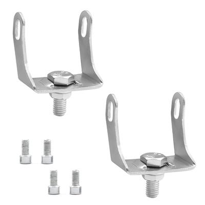 X-STYLE Parts, Fog Lamp Stay, Work Light Bracket, Inner Diameter 1.6 Inches (41 Mm),