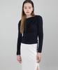 CATTLINE Button Elastic Long Skirt (Ivory)