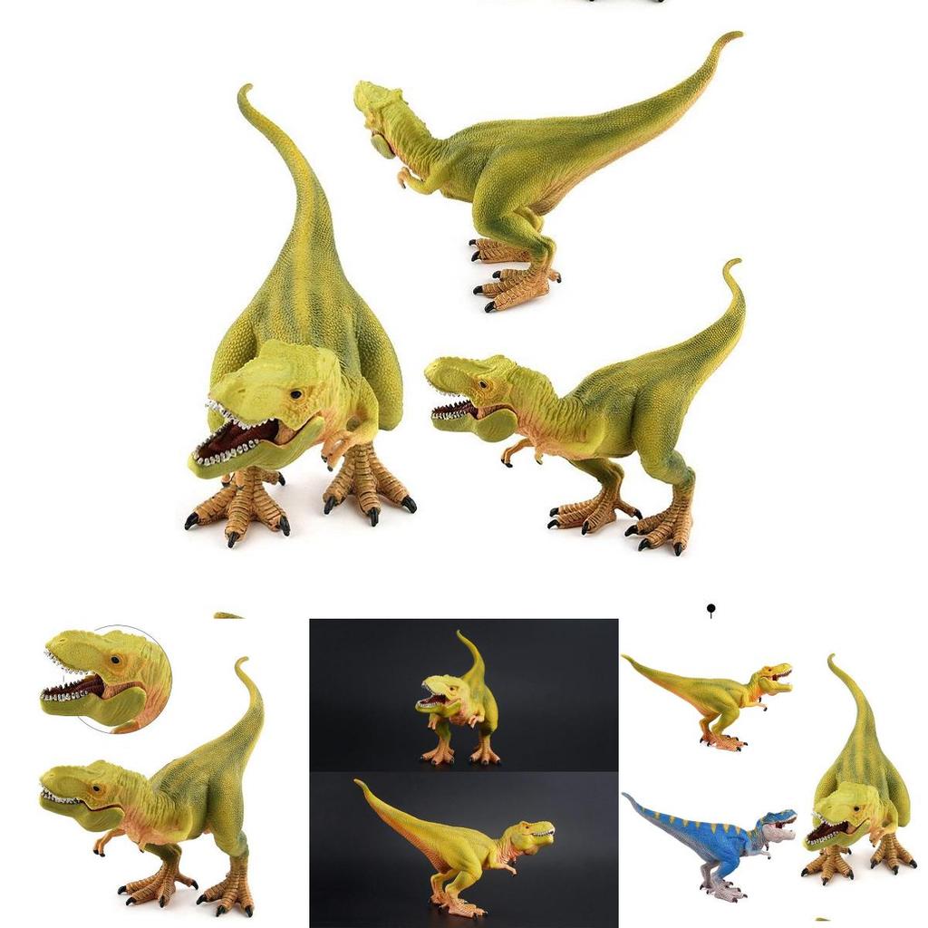 Animal New Tyrannosaurus Rex Carnivorous Dinosaur Toys Decoration Toy Figures