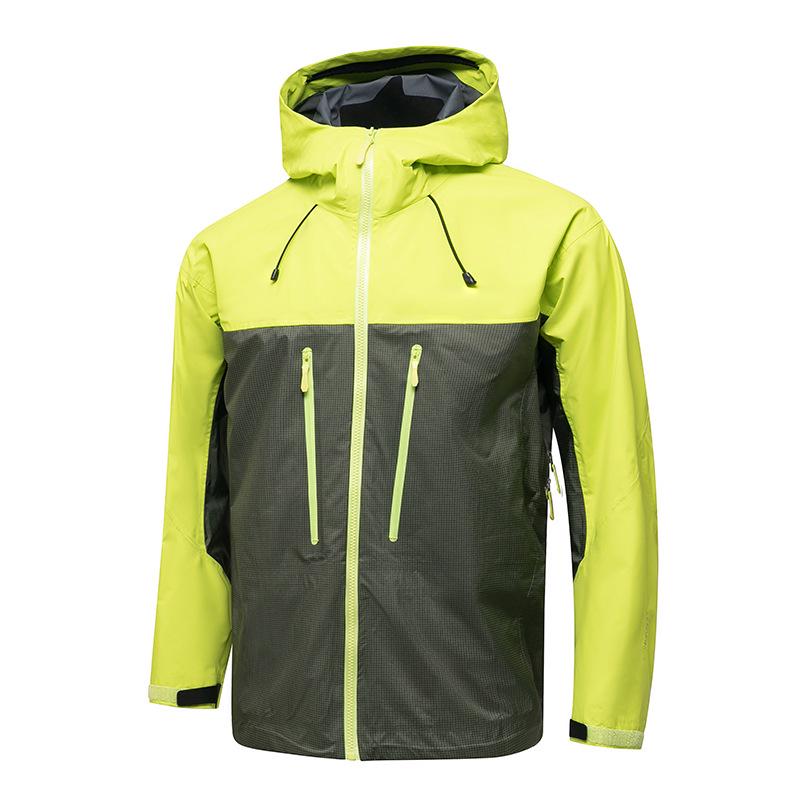 Bird Home Light Version Waterproof Windproof Jacket for Men and Women - Outdoor Spring/Autumn