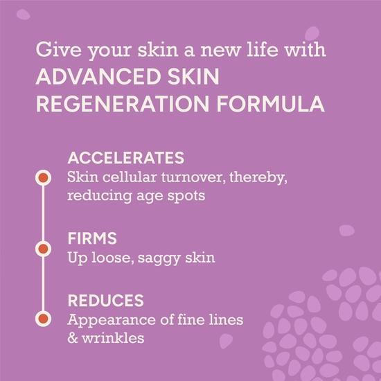 CITTA Regeneratives Gesichtsserum | Faltenlifting & Anti-Aging Nachtserum | Niacinamid & Kojisäure zur Faltenkorrektur | 30ml