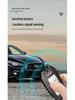 Premium Key Cover for Infiniti Q50L/QX50/QX60/Q70L/G25 - Unisex Design