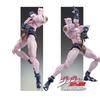 Statua Super Action Dio Yoshikage Kira Killer Queen Action Figure Articolata Decorazione Scrivania Stanza Festival Bel Regalo Ristampa Disponibile