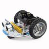 SIYEENOVE Smart Robot Car for Microbit V2 Smart Coding Car Robot Starter Kit with Japanese PDF Instruction Manual, MicroPython, MakeCode, for Students